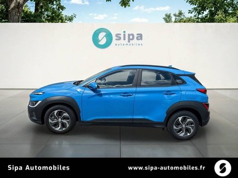 Voitures D'occasion À Villenave-D'ornon | Hyundai Kona Hybrid 141 Initia 5P