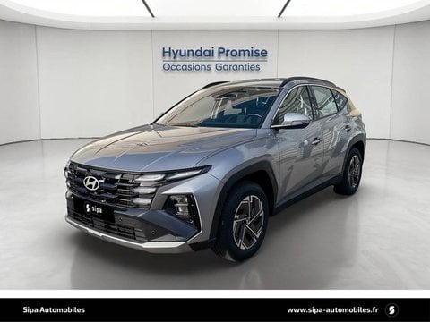 Voitures D'0Km À Muret | Hyundai Tucson 1.6 T-Gdi 253 Plug-In Bva6 Intuitive 5P