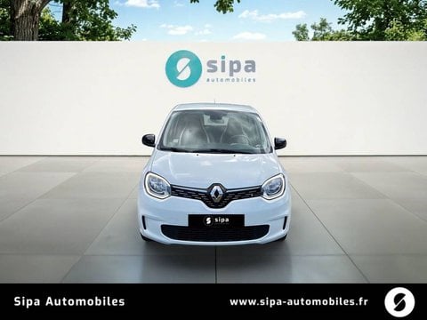 Voitures D'occasion À Bayonne | Renault Twingo Iii E-Tech Techno 5P