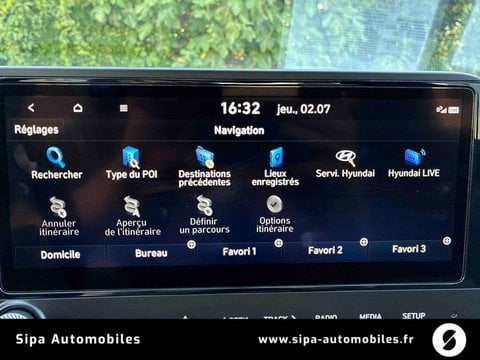Voitures D'occasion À Le Bouscat | Hyundai Bayon 1.0 T-Gdi 100 Dct-7 Hybrid 48V Creative 5P