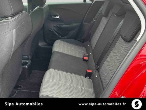 Voitures D'occasion À Toulouse | Opel Corsa 1.2 Turbo 100 Ch Bva8 Edition 5P