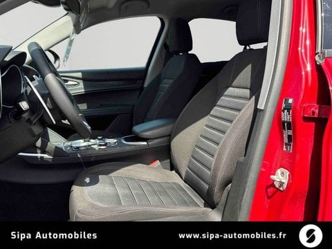 Voitures D'occasion À Toulouse | Alfa Romeo Stelvio 2.2 160 Ch At8 Super 5P
