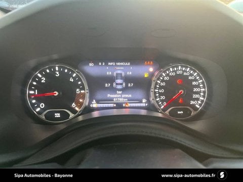 Voitures D'occasion À Bayonne | Jeep Renegade 1.6 L Multijet 130Ch Bvm6 Limited 5P