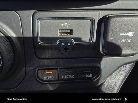 Voitures D'occasion À La-Teste-De-Buch | Jeep Renegade 1.3 Gse T4 240 Ch Phev At6 4Xe Eawd S 5P