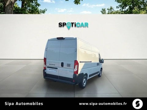 Voitures D'0Km À Toulouse | Fiat Professional Ducato Fgn Diesel 140 Ch L2H2 3.5T Man Easy Pro 4P