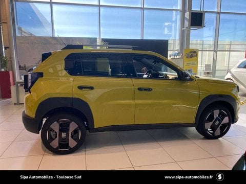 Voitures D'0Km À Toulouse | Fiat Panda Grande Electrique Grande E 83Ch La Prima 5P