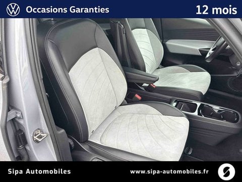 Voitures D'occasion À Lescar | Volkswagen Id.3 204 Ch Pro Performance Active 5P