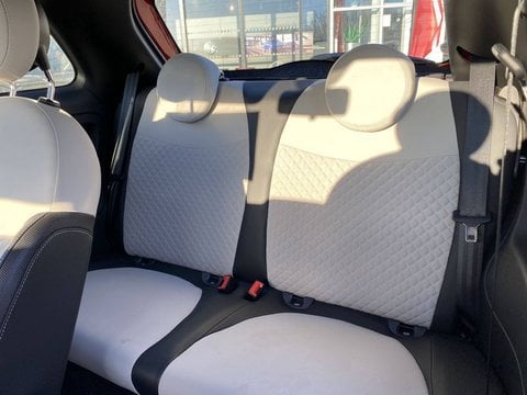 Voitures D'occasion À Toulouse | Fiat 500 Ii 1.0 70 Ch Hybride Bsg S/S Dolcevita 3P