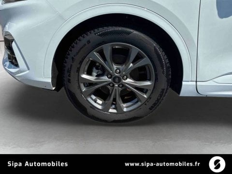 Voitures D'occasion À Bayonne | Ford Kuga 2.5 Duratec 190 Ch Flexifuel Fhev E85 Powershift St-Li...