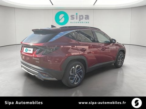 Voitures D'0Km À Villenave-D'ornon | Hyundai Tucson 1.6 T-Gdi 239 Hybrid Bva6 Executive 5P