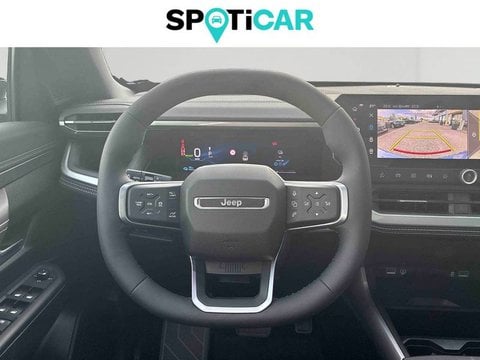 Voitures D'0Km À Mérignac | Jeep Compass Iii Electrique 157 Kw 4X2 Altitude 5P