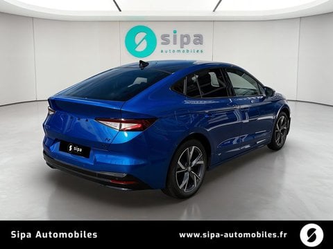 Voitures D'occasion À Lescar | Škoda Enyaq Coupé Iv 60 Sportline 5P
