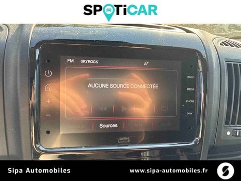 Voitures D'occasion À Mont-De-Marsan | Citroën Jumper Jumper Tole 33 L2H2 Bluehdi 140 S&S Bvm6 4P