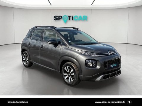 Voitures D'occasion À Mont-De-Marsan | Citroën C3 Aircross Bluehdi 110 S&S Bvm6 Shine 5P