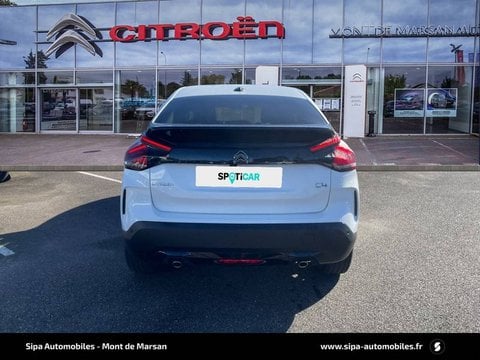 Voitures D'occasion À Mont-De-Marsan | Citroën C4 Iii Puretech 130 S&S Eat8 C-Series 5P