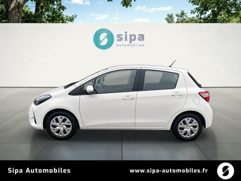 Voitures D'occasion À Mérignac | Toyota Yaris 70 Vvt-I France 5P