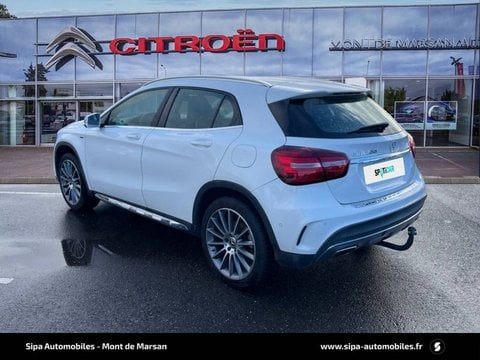 Voitures D'occasion À Mont-De-Marsan | Mercedes-Benz Gla Classe 200 7-G Dct Starlight Edition 5P