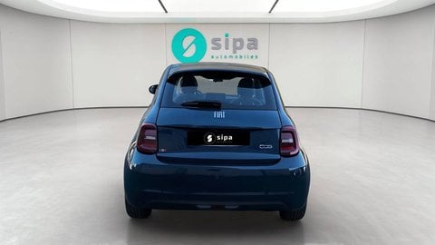Voitures D'occasion À Muret | Fiat 500 Iii Electrique E 118 Ch Icône 3P