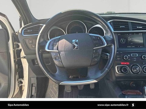 Voitures D'occasion À Muret | Citroën Ds4 Vti 120 So Chic 5P