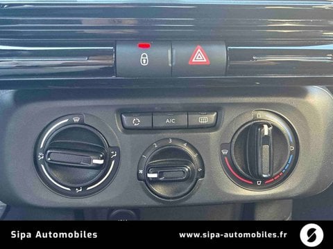 Voitures D'occasion À Libourne | Citroën C3 Puretech 83 S&S Bvm5 You! 5P
