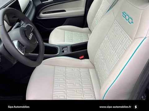 Voitures D'occasion À Mérignac | Fiat 600 1.2 Hybrid 100Ch Dct6 La Prima 5P