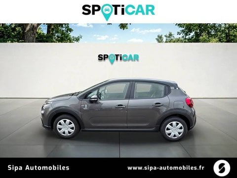 Voitures D'occasion À Lescar | Citroën C3 Puretech 82 S&S Bvm5 Graphic 5P