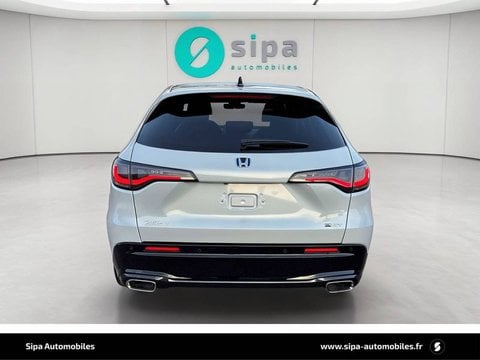 Voitures D'occasion À Mérignac | Honda Zr-V E:hev 2.0 I-Mmd Sport 5P