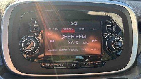 Voitures D'occasion À Muret | Fiat 500X E-Torq 1.6 110 Ch Popstar 5P