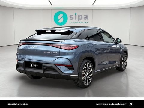 Voitures D'0Km À Le Bouscat | Byd Sealion 7 91.3 Kwh 530Ch Awd Excellence 5P
