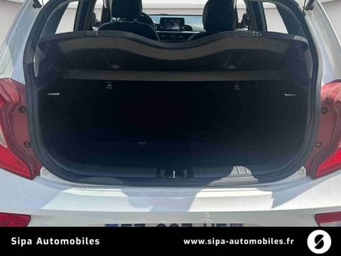 Voitures D'occasion À Muret | Kia Picanto 1.2L 84 Ch Bvm5 Gt Line 5P
