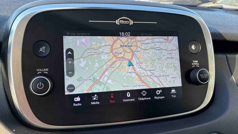 Voitures D'occasion À Villenave-D'ornon | Fiat 500X 1.0 Firefly Turbo T3 120 Ch Cross 5P