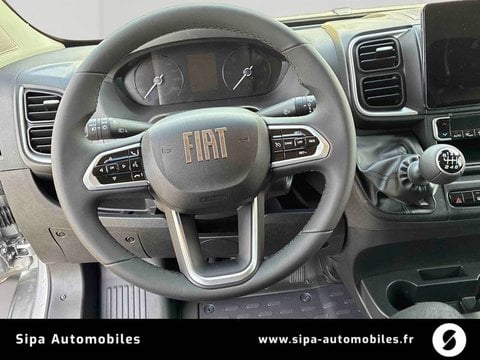Voitures D'0Km À Dax | Fiat Ducato Fg Ducato Fgn Diesel 140 Ch L2H2 3.3T Man Easy Pro 4P