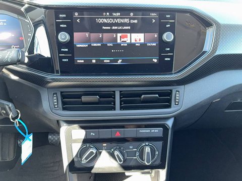 Voitures D'occasion À Lescar | Volkswagen T-Cross 1.0 Tsi 110 Start/Stop Bvm6 Life Tech 5P