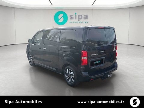 Voitures D'occasion À Mérignac | Fiat Professional Scudo Fourgon 2.0 Multijet 180 Bva Cabine Ap...