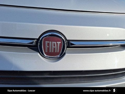 Voitures D'occasion À Lescar | Fiat 500X 1.0 Firefly Turbo T3 120 Ch Cult 5P