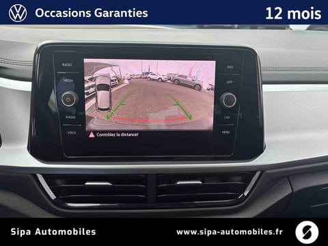 Voitures D'occasion À Lescar | Volkswagen T-Roc 1.5 Tsi Evo 150 Start/Stop Dsg7 Life Business 5P