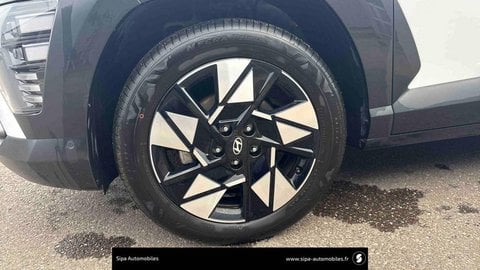 Voitures D'occasion À La-Teste-De-Buch | Hyundai Kona Hybrid 141 Executive 5P