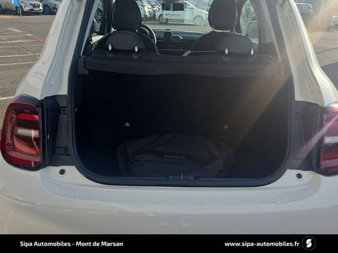 Voitures D'occasion À Mont-De-Marsan | Fiat 500 E 95 Ch Action 3P