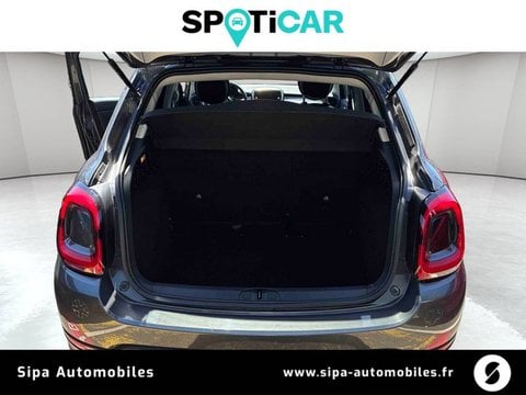 Voitures D'occasion À Bayonne | Fiat 500X 1.0 Firefly Turbo T3 120 Ch Cross 5P
