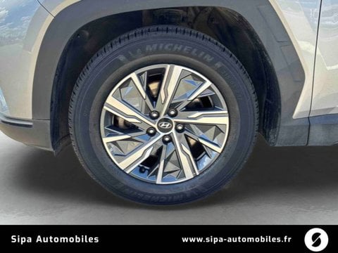 Voitures D'occasion À Toulouse | Hyundai Tucson 1.6 Crdi 136 Hybrid 48V Dct-7 Business 5P