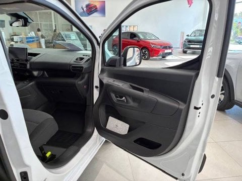 Voitures D'0Km À Toulouse | Opel Combo Cargo Combo Cargo M Charge Utile Majoree Diesel 100 Ch Ma...