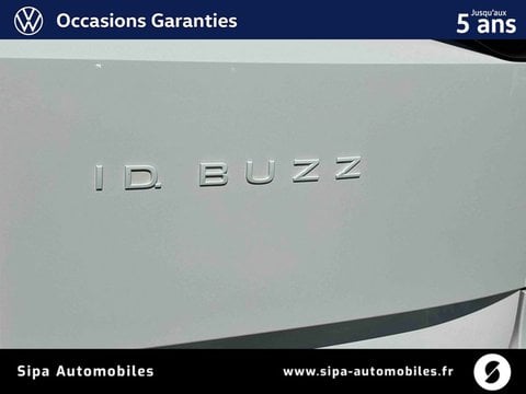 Voitures D'occasion À Lescar | Volkswagen Id. Buzz Cargo 204 Ch 4P