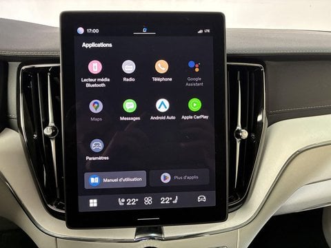 Voitures D'0Km À Toulouse | Volvo Xc60 T8 Awd Hybride Rechargeable 310 Ch+145 Ch Geartronic 8 Ul...