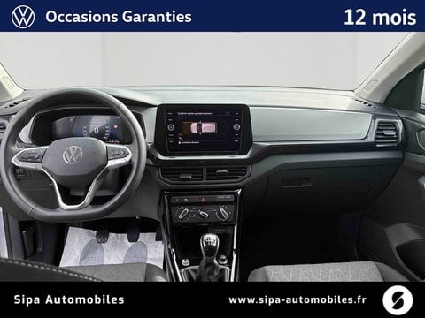 Voitures D'occasion À Lescar | Volkswagen T-Cross 1.0 Tsi 116 Start/Stop Bvm6 Vw Edition 5P