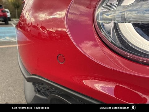Voitures D'occasion À Toulouse | Fiat 500X 1.5 Firefly 130 Ch S/S Dct7 Hybrid 5P
