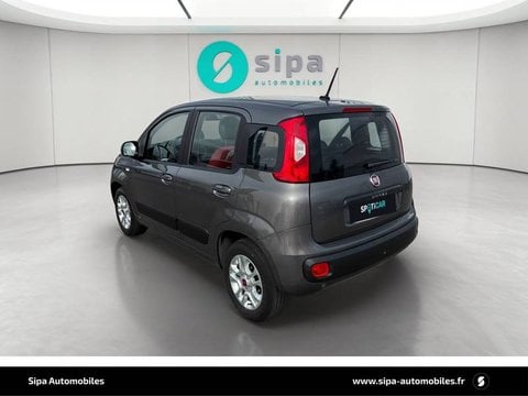 Voitures D'occasion À Villenave-D'ornon | Fiat Panda 1.2 69 Ch S/S Lounge 5P