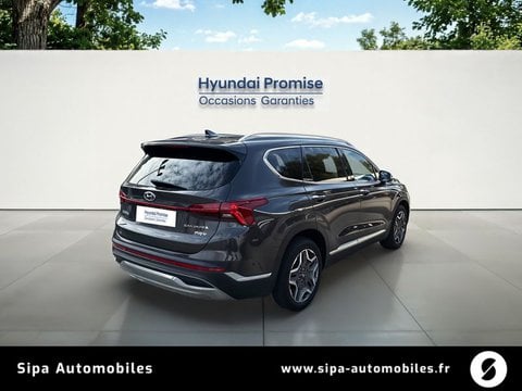 Voitures D'occasion À Le Bouscat | Hyundai Santa Fe 1.6 T-Gdi Plug-In 265 Htrac Bva6 Executive 5P