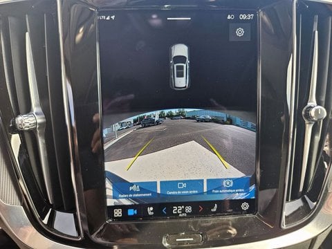 Voitures D'occasion À Saint Avit | Volvo V60 Cross Country V60 B4 Awd 197 Ch Geartronic 8 Cross ...
