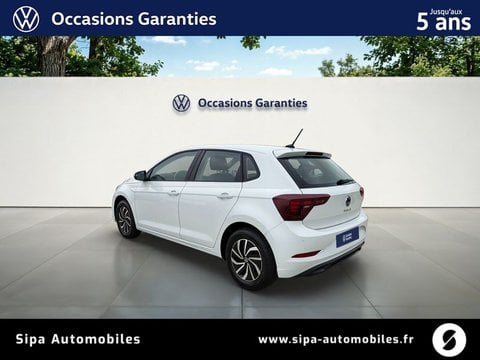 Voitures D'occasion À Lescar | Volkswagen Polo 1.0 Tsi 95 S&S Dsg7 Life Plus 5P
