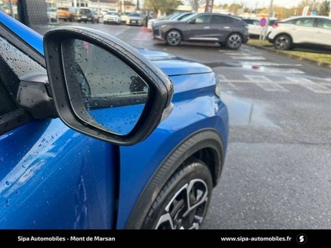 Voitures D'0Km À Mont-De-Marsan | Citroën C3 Iv Turbo 100 Ch Bvm6 Plus 5P